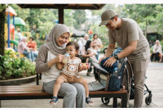 Traveling Bersama Balita? Ini Tips Agar Liburan Aman, Nyaman dan Tidak Bikin Rewel