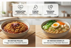 Sering Konsumsi Mi Instan? Ketahui Dampaknya bagi Kesehatan dan Cara Menyiasatinya