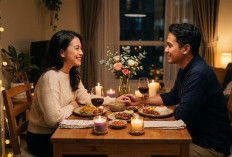Candle Light Dinner: Bukan Sekadar Romantis, Tapi Cara Menciptakan Momen Berkesan