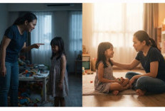 Gentle Parenting Viral: Begini Cara Mendidik Anak Tanpa Teriakan dan Ancaman