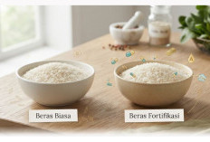Jangan Hanya Lihat Harga, Kenali Beras Fortifikasi dan Kandungan Gizi Tambahannya