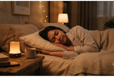 Sulit Tidur? Coba Dengarkan Musik Pengantar Tidur, Ini Manfaat dan Cara Memilihnya