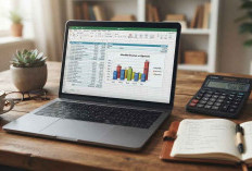 Cara Membuat Anggaran Keuangan Bulanan Sederhana dengan Spreadsheet untuk Pemula