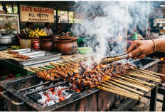 Keunikan Sate Maranggi, Kuliner Tradisional yang Selalu Diburu Pecinta Sate
