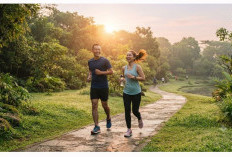 Jangan Terlalu Lama! Ini Waktu Ideal Joging Pagi untuk Membakar Kalori dan Menyehatkan Jantung