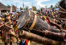 Suara Alam dari Papua Tengah, Keindahan Musik Tradisional yang Tak Lekang Waktu