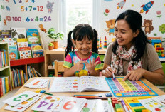 Rahasia Anak Cepat Hafal Perkalian: Belajar Sambil Main, Dijamin Nempel!