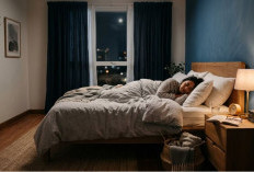 Tidur Nyaman dan Bangun Segar, Jauhi Kebiasaan yang Mengganggu Kualitas Tidur