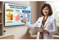 Ingin Tidur Berkualitas? Hindari Mengonsumsi Buah Ini pada Malam Hari
