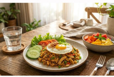 Apakah Sarapan Nasi Goreng Sehat? Simak Manfaat dan Dampaknya bagi Tubuh