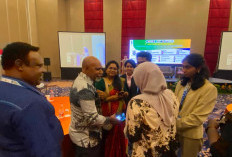 Wagub Papua Tengah Tampil Sebagai Pembicara dalam Konferensi Internasional Bahas Tata Kelola SDA