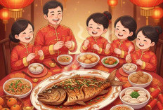 Kenapa Selalu Ada Ikan Bandeng Saat Imlek? Ini Makna dan Sejarah di Baliknya