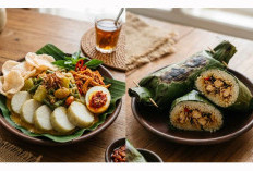 Sekilas Mirip, Ini 5 Perbedaan Lontong dan Arem-Arem yang Perlu Diketahui