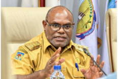 Menanam Masa Depan Papua Tengah, Gubernur Meki: Rp77,851 Miliar Wujudkan Sekolah Gratis 58.920 Siswa