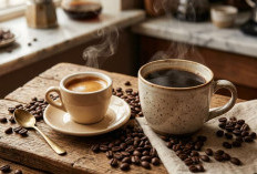 Batas Aman Minum Kopi dalam Sehari, Berapa Cangkir yang Dianjurkan?